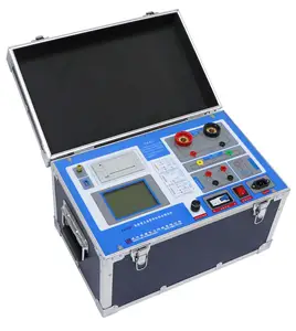 Wuhan Huayi CT Analyzer For Testing Excitation Curve /Volt-Ampere Characteristic Analyzer PT