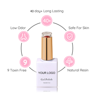 Gel de haute qualité Colori Smalto Per Unghie OEM All'ingrosso <span class=keywords><strong>UV</strong></span> LED Gel Polacco Kit <span class=keywords><strong>Di</strong></span> Alta Qualita Gel Smalto Set par nail art - Product Image 5