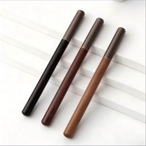 Promotional Luxury Sandalwood Fountain <b>Pen</b> High Quality Signature <b>Pens</b> with Custom logo As Gifts for Corporate Business Events - Product Image 6