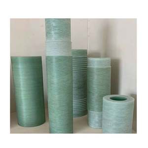Tubos aislantes de fibra de vidrio epoxi 3240 G10 G11 Fr4 tubería - Product Image 1