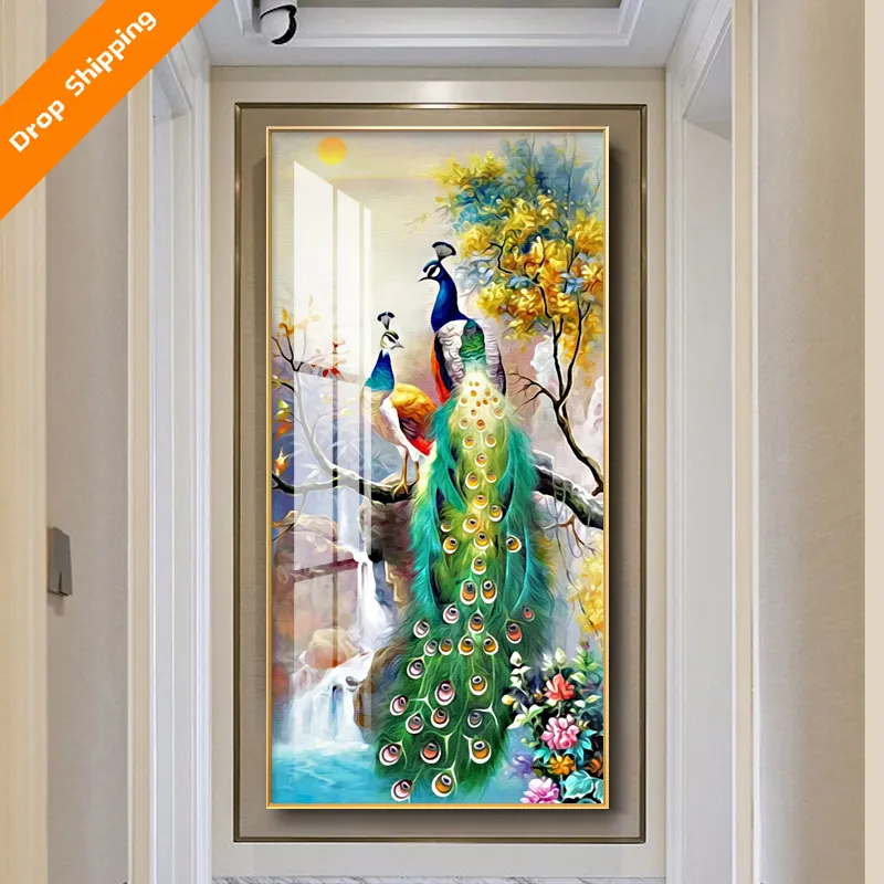 High quality factory price interior wall decoration wall art painting home decoration