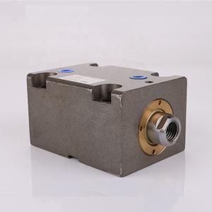 Horizontal morir cilindro fino CX-<span class=keywords><strong>LA</strong></span> ajustable cilindro con cinta de cilindro hidráulico - Product Image 2