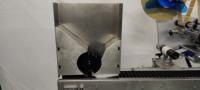 Applicateur d'étiquettes adhésives pour flacons de 10 ml, machine d'étiquetage automatique de flacons en verre, moteur haute précision