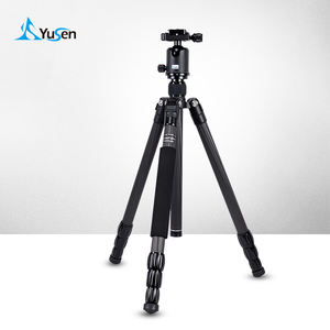 Trépied de caméra flexible professionnel, trépied de support de caméra de haute qualité, trépied de caméra plié en fibre de carbone de 430MM - Product Image 2