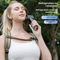 Cargador Inalámbrico 3 en 1 Plegable de 15W, Estación de Carga de Escritorio con Banco de Energía para AirPods y Relojes Inteligentes