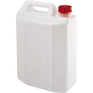 Neutral Polyethylene 15 LT <b>Plastic</b> <b>Storage</b> <b>Bin</b> Neutral Can for Efficient Organization - Product Image 1