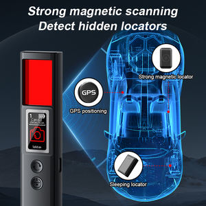 2025 último lanzamiento profesional X30 Dispositivo de seguridad portátil inalámbrico Anti-Spy cámara <span class=keywords><strong>oculta</strong></span> Detector Wifi GPS infrarrojo ABS - Product Image 3