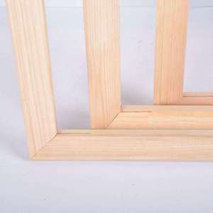 Tự làm đóng khung vải nghệ thuật rắn gỗ thông Khung vải cáng thanh cho bức tranh - Product Image 5