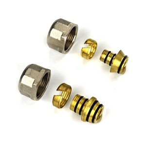 Collettore di acqua con il tubo di 16 mm per il pavimento del pannello della schiuma dell'isolamento e del riscaldamento 25mm - Product Image 5