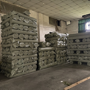 Tùy chỉnh sang trọng Safari glamping Lều cắm trại yurt Lều lớn vải chuông Lều mà không cần giữa cực PVC Tarpaulin - Product Image 3