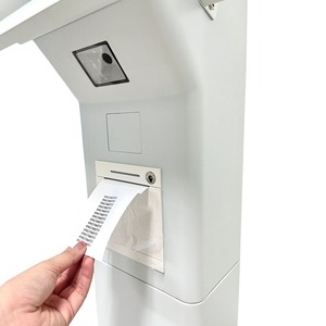 Hot bán 21.5 23.8 inch tự phục vụ thanh toán thiết bị đầu cuối cảm ứng đa điểm Windows OS cho trong nhà trong nhà khu vực dịch vụ trạm thu phí - Product Image 4