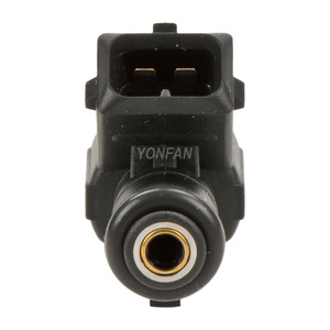 Iniettore Carburante 0280155925 per <span class=keywords><strong>Ford</strong></span> Fiesta Escort KA <span class=keywords><strong>Courier</strong></span> 1.6L YS6U-HA YS6U-9F593-HA 1089807 - Product Image 4