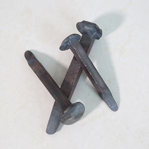 鉄道用犬用スパイク大量供給鉄道用スクリュースパイク鉄道用スチールスパイク - Product Image 2