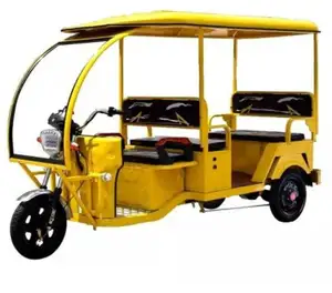 Elettro più economico triciclo 3 ruote moto per adulti Pedicab per la vendita passeggeri triciclo