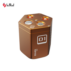 <span class=keywords><strong>Détecteur</strong></span> Audio-Vidéo Multifonctionnel avec Écran 8 Pouces, Protection IP67, WiFi Sans Fil pour la Sauvetage en Cas <span class=keywords><strong>de</strong></span> Tremblement <span class=keywords><strong>de</strong></span> Terre et Capteur Sismique - Product Image 3
