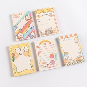 To Do List Custom Cute Kawaii <b>Sticky</b> <b>Notes</b> Memo Pad Notepad School Office Stationery - Product Image 4