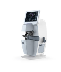 Automatisches Scheitelbrechwertmessgerät Lensometer Medizinische Optische Instrumente Digitales Auto-Lensometer 7-Zoll-Touchscreen 1 Jahr Garantie Modell 6100 - Product Image 3