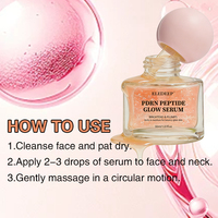Sérum revitalisant intense S PDRN Peptide-8 pour lutter contre le vieillissement, l'hydratation, stimuler la production de collagène, réparer la barrière cutanée, éclaircir la peau, soin quotidien