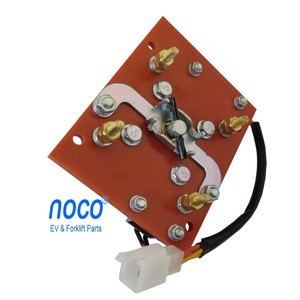 ชุดสวิตช์เกียร์รถยกไฟฟ้าสำหรับ G8และ G9 1993-95รุ่น36V JF3-82917-00 JF3-82917-01 - Product Image 2