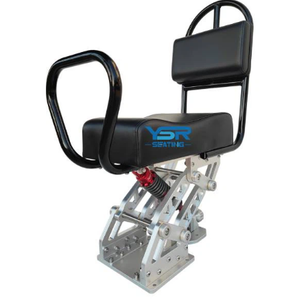 Siège <span class=keywords><strong>de</strong></span> capitaine <span class=keywords><strong>de</strong></span> bateau YSR Marine, siège <span class=keywords><strong>de</strong></span> luxe, siège <span class=keywords><strong>de</strong></span> conducteur, siège <span class=keywords><strong>de</strong></span> <span class=keywords><strong>course</strong></span> <span class=keywords><strong>de</strong></span> bateau, sièges <span class=keywords><strong>de</strong></span> jockey avec suspension et piédestal amortisseur - Product Image 1