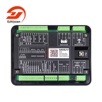 Panneau de commande de générateur DC72D Original Dc72dr Mk2 avec écran LCD, démarrage/arrêt automatique, module AMF ATS