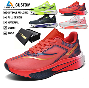 Chaussures de course personnalisées à bas prix, marque la <span class=keywords><strong>plus</strong></span> populaire, respirantes, <span class=keywords><strong>pour</strong></span> hommes et femmes, chaussures de sport, chaussures de marche, chaussures d'entraînement <span class=keywords><strong>pour</strong></span> hommes - Product Image 1