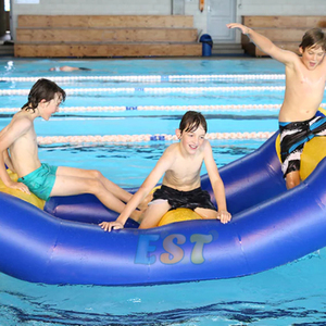 Équipement de jeux aquatiques, jouet aquatique <span class=keywords><strong>gonflable</strong></span> flottant, jeux sportifs aquatiques gonflables flottants à vendre - Product Image 4