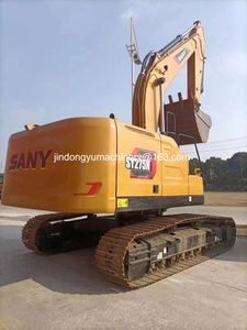 Excavatrice chinoise d'occasion Sany SY275H sur chenilles 27 tonnes SY215 SY235 SY245 SY265 - Product Image 6