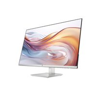 HP Series 5 527sh HDR-monitor voor desktop met HP Ergonomic 27 inch FHD 27 HP eye ease