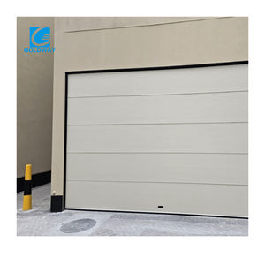 Panneau sectionnel Panneaux d'ouverture facile à soulever Vente <span class=keywords><strong>Porte</strong></span> de <span class=keywords><strong>porte</strong></span> de <span class=keywords><strong>garage</strong></span> <span class=keywords><strong>isolante</strong></span> pour la maison - Product Image 5