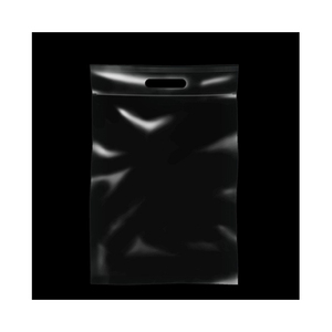 Pochette zippée portable de qualité supérieure pour le stockage des aliments Prix compétitif Sac en plastique PP à fermeture éclair - Product Image 1