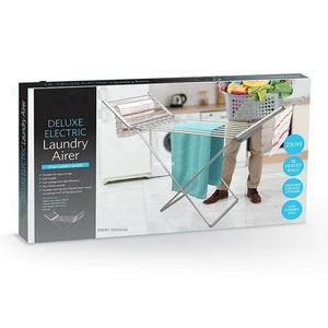 Sunzone calefacción eléctrica secador de <span class=keywords><strong>ropa</strong></span> caballo secadora de <span class=keywords><strong>ropa</strong></span> - Product Image 4