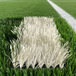 <span class=keywords><strong>Césped</strong></span> <span class=keywords><strong>Artificial</strong></span> Profesional para Campos de Fútbol AAG de China, <span class=keywords><strong>Césped</strong></span> Sintético Verde de Alta Calidad con Relleno para Fútbol - Product Image 2