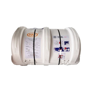 طوف حياة قابل للنفخ من Liferaft A16 20 25 شخصا من نوعية جيدة ، طوف حياة MMR - Product Image 6