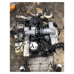 Motor de camioneta usada QD32 QD32T, motor diésel a la venta - Product Image 1