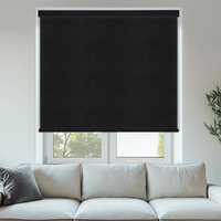 Persiana Enrollable Motorizada, Cortinas Eléctricas para Ventanas, Compatibles con Alexa, Google y Apple, Persianas Enrollables Inteligentes Recargables, Persianas Enrollables Opacas