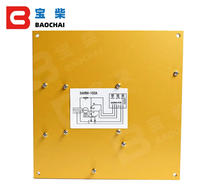 Pièces de générateur Avr régulateur de tension automatique AC électronique 220v stabilisateur de tension SAVRH-100A protecteur de tension réglable