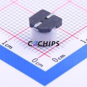 Condensateur solide SMD 160AVEA101M0606, D6.3xL5.8mm (Capacité : 100uF) (Précision : 20%) Tension nominale : 16V - Product Image 2