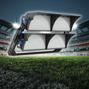 IP66 2000 Вт Meanwell, футбольный стадион, спортивное поле, светодиодный Профессиональный прожектор для стадиона, высокая мачта, прожектор - Product Image 1