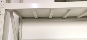 Étagères de stockage industrielles directes d'usine, installation facile, optimisation de l'espace, vente en gros pour entrepôts, logistique, supermarchés - Product Image 3