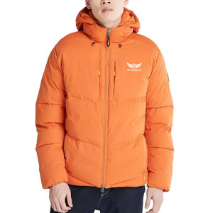 แจ็กเก็ตบุนวมของผู้ชายเสื้อแจ็คเก็ตแบบมีฟองสำหรับฤดูหนาว - Product Image 2