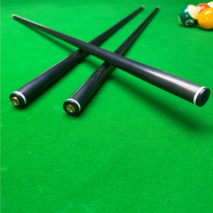 Manche de queue de billard en fibre de carbone durable, fourni directement par l'usine, à prix abordable, avec embout de 11.8mm/12.4mm/12.8mm, haute performance, conique professionnel, joint Uniloc/Radial - Product Image 4