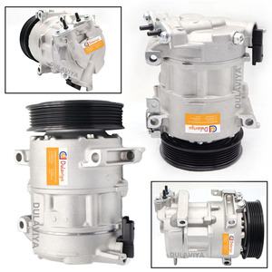 Compresor de Aire Acondicionado para Citroen C4 DS4 <span class=keywords><strong>DS5</strong></span> PEUGEOT 308 3008 9659875480 9659875580 9676443980 9676862380 9684075880 - Product Image 1