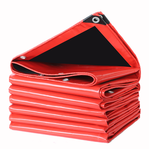 Bâche en <span class=keywords><strong>PVC</strong></span> haute résistance pour bassin à poissons, imperméable, avec bords renforcés pour l'élevage de poissons - Product Image 1