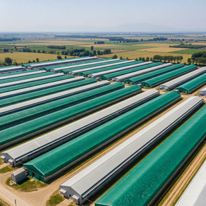 Filet d'ombrage pour volailles pour l'agriculture avec service de découpe sur mesure Fabriqué en Inde - Product Image 1