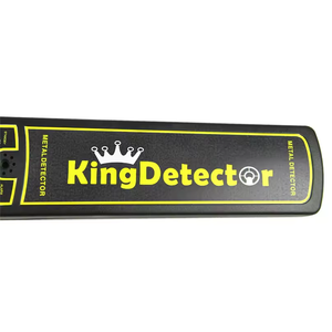 Di động an ninh sự nắm Kim Loại máy quét TX-1001D độ nhạy cao cầm tay an toàn an ninh máy quét Vàng <span class=keywords><strong>Detector</strong></span> de Oro - Product Image 4