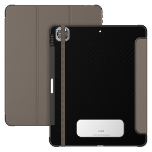 Kinh Doanh Phong Cách Máy Tính Bảng Da Trường Hợp Cho <span class=keywords><strong>iPad</strong></span> <span class=keywords><strong>Pro</strong></span> <span class=keywords><strong>12.9</strong></span> <span class=keywords><strong>Inch</strong></span> 6th/5th /4th/3rd Thế Hệ Phổ Ví Đứng Da Trường Hợp - Product Image 2