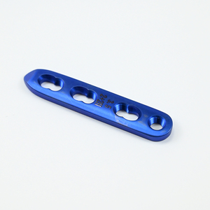 Chỉnh hình xương thú y cấy ghép phẫu thuật Titanium LC-DCP nén khóa tấm - Product Image 3