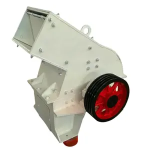 High Performance Hammer Crusher Machine Stone Flour Mills Grinding Wheel Stone for Sale