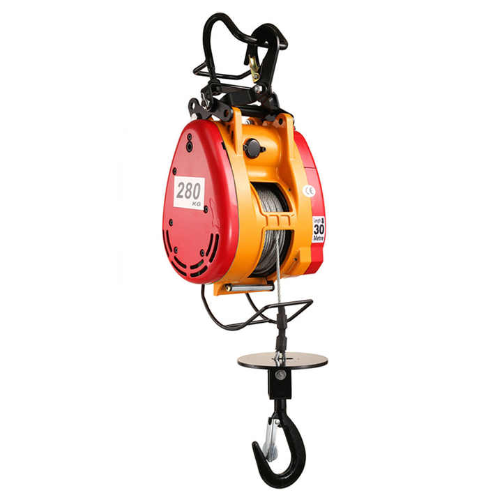 available Winch 12000 Small King Kong 20kg Industry Used with